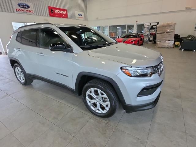 2024 Jeep Compass - $17,274