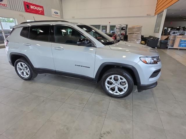 2024 Jeep Compass - $17,274