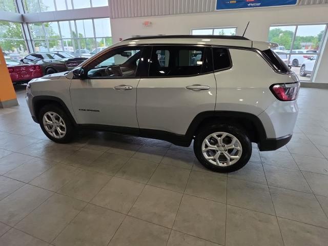 2024 Jeep Compass - $17,274