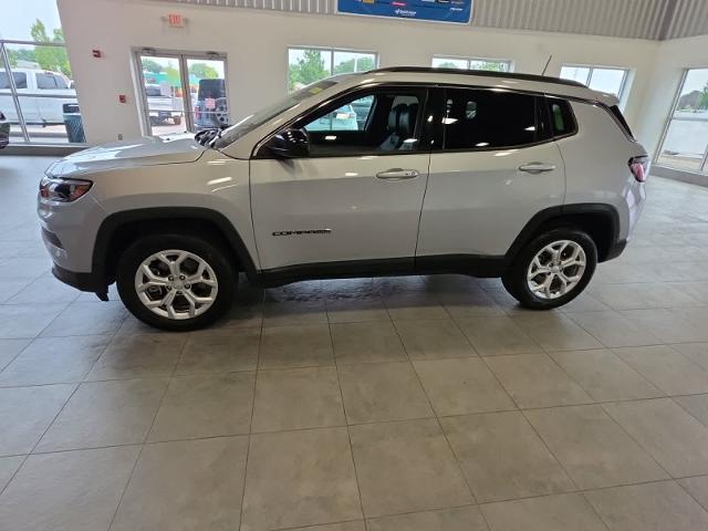 2024 Jeep Compass - $17,274