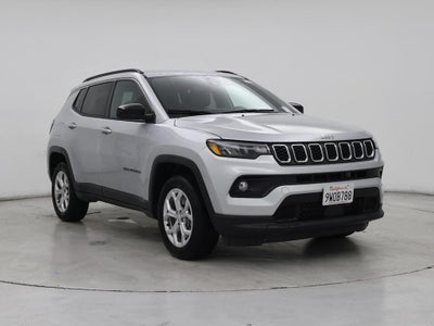 2024 Jeep Compass 4X4 Latitude 4DR SUV