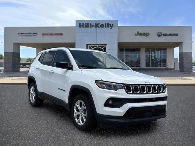 2024 Jeep Compass