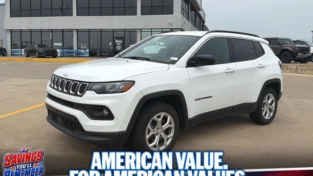 Preowned 2024 Jeep Compass Altitude for Sale