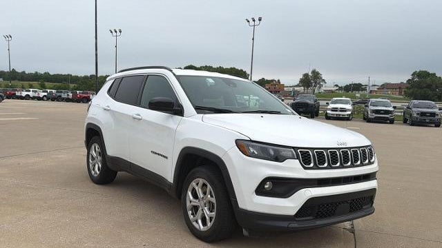 2024 Jeep Compass Altitude