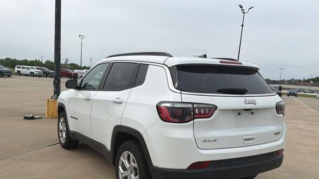 2024 Jeep Compass Altitude