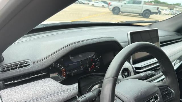 2024 Jeep Compass Altitude