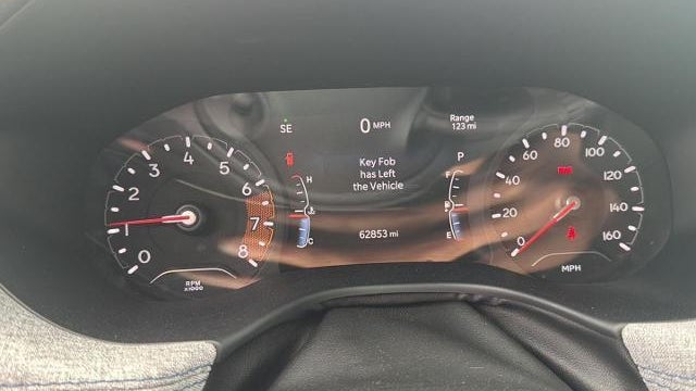2024 Jeep Compass Altitude