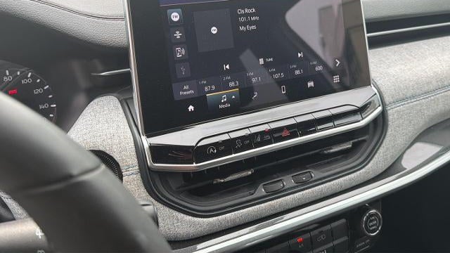 2024 Jeep Compass Altitude