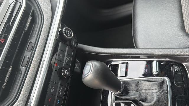 2024 Jeep Compass Altitude