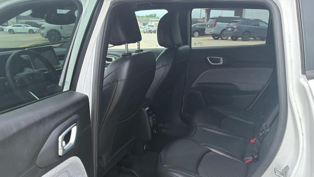 2024 Jeep Compass Altitude