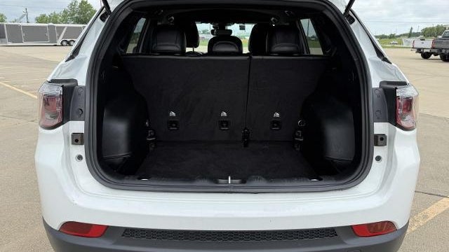 2024 Jeep Compass Altitude