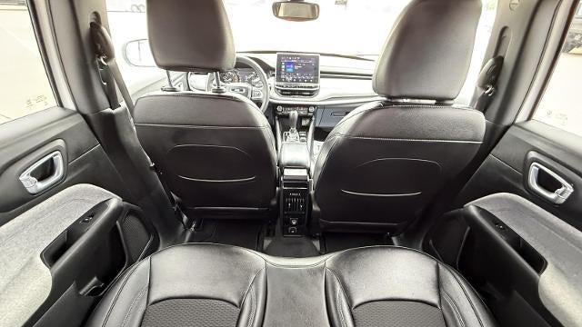 2024 Jeep Compass Altitude