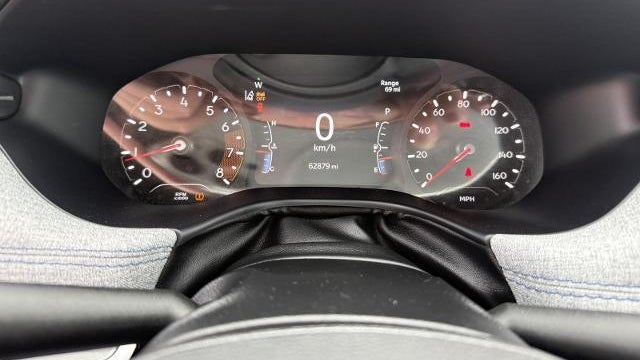 2024 Jeep Compass Altitude