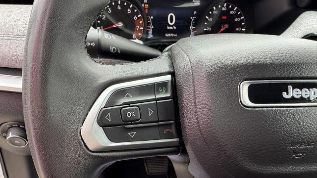 2024 Jeep Compass Altitude
