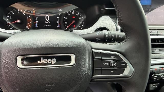 2024 Jeep Compass Altitude