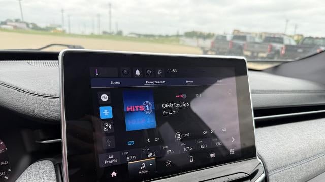 2024 Jeep Compass Altitude
