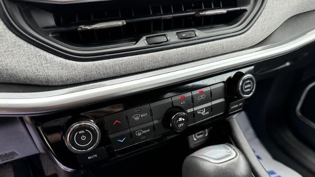2024 Jeep Compass Altitude
