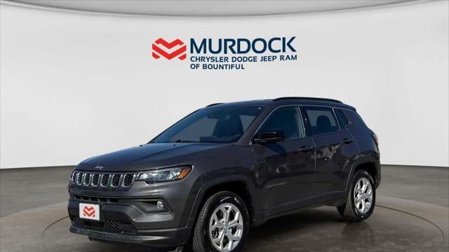 Preowned 2024 Jeep Compass Latitude for Sale