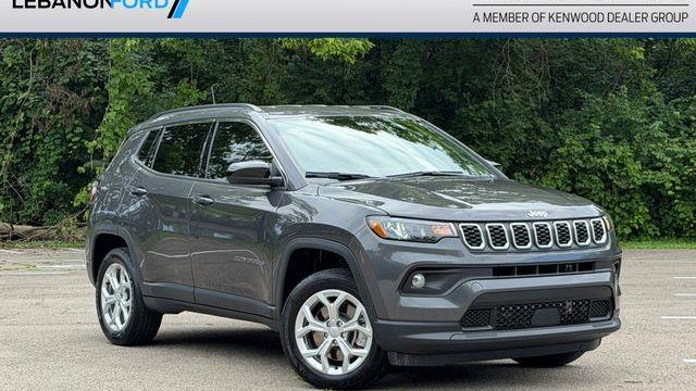 Preowned 2024 Jeep Compass Latitude for Sale