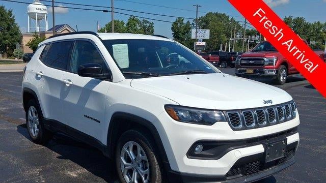 Preowned 2024 Jeep Compass Latitude for Sale