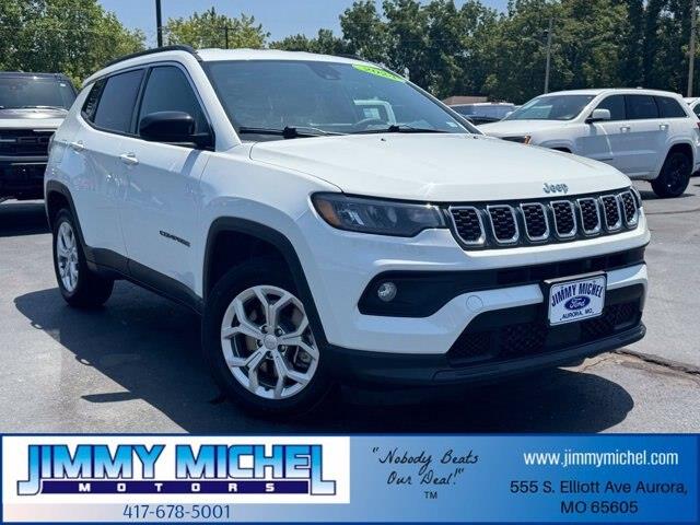 2024 Jeep Compass - $19,130