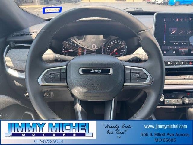 2024 Jeep Compass - $19,130