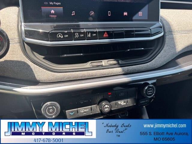 2024 Jeep Compass - $19,130