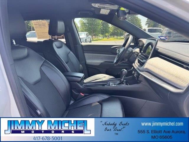 2024 Jeep Compass - $19,130