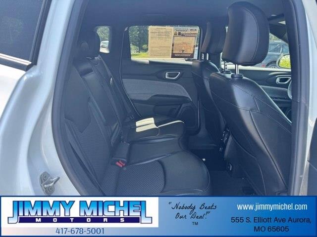 2024 Jeep Compass - $19,130