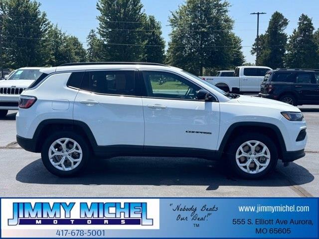 2024 Jeep Compass - $19,130