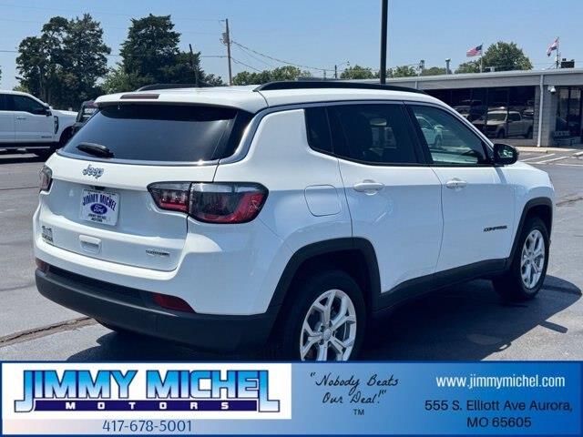 2024 Jeep Compass - $19,130