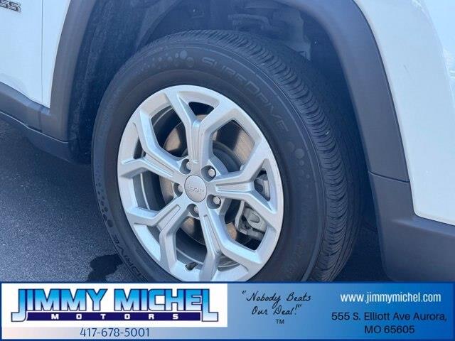 2024 Jeep Compass - $19,130