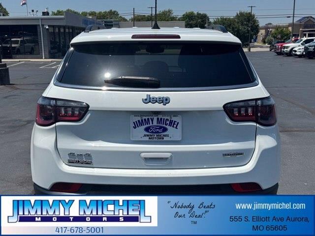 2024 Jeep Compass - $19,130