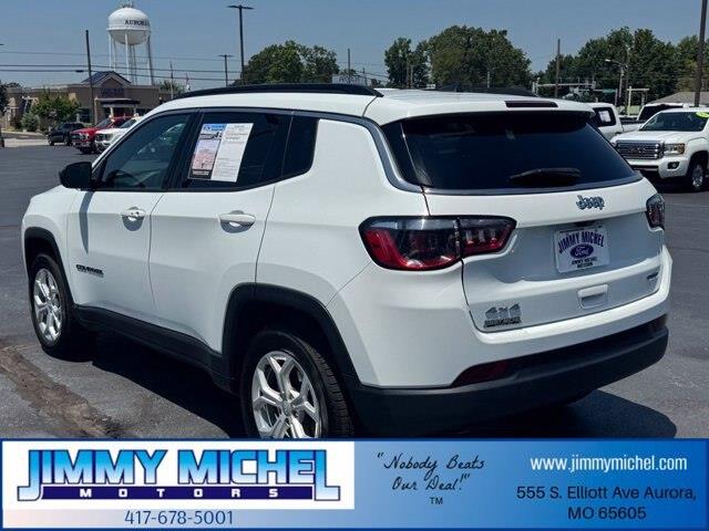 2024 Jeep Compass - $19,130