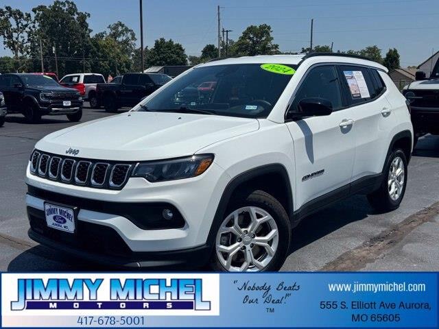 2024 Jeep Compass - $19,130
