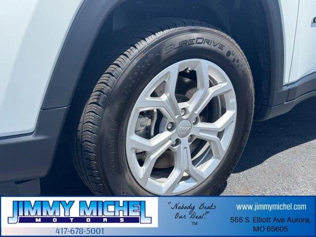 2024 Jeep Compass - $19,130