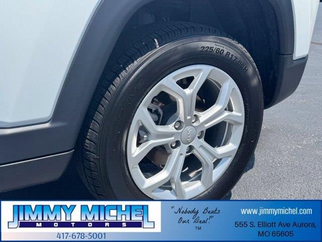 2024 Jeep Compass - $19,130