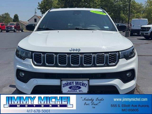 2024 Jeep Compass - $19,130