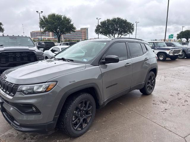 2024 Jeep Compass