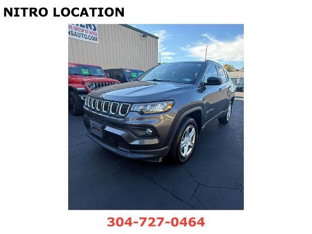 2024 Jeep Compass - $19,055