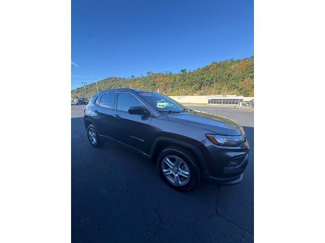 2024 Jeep Compass - $19,055