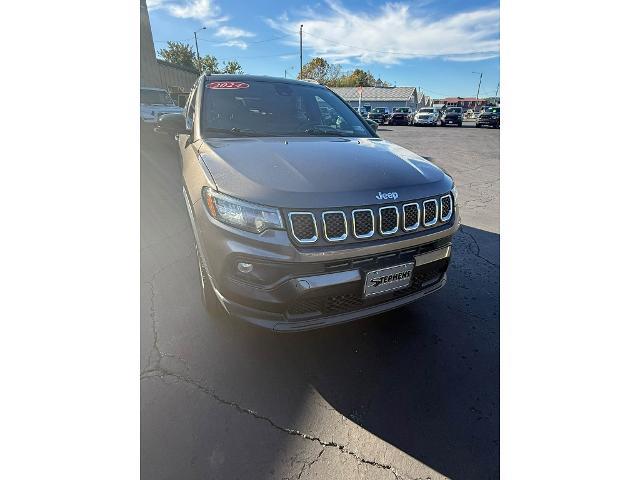 2024 Jeep Compass - $19,055