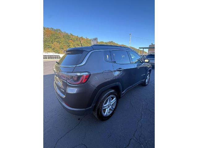 2024 Jeep Compass - $19,055