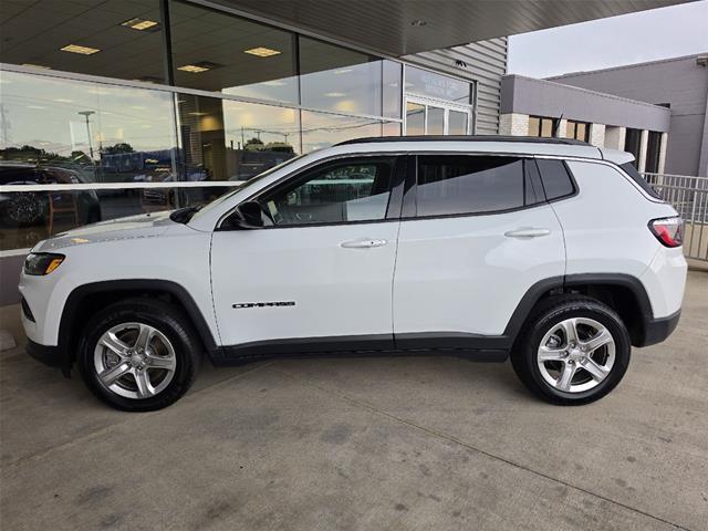2024 Jeep Compass - $19,986