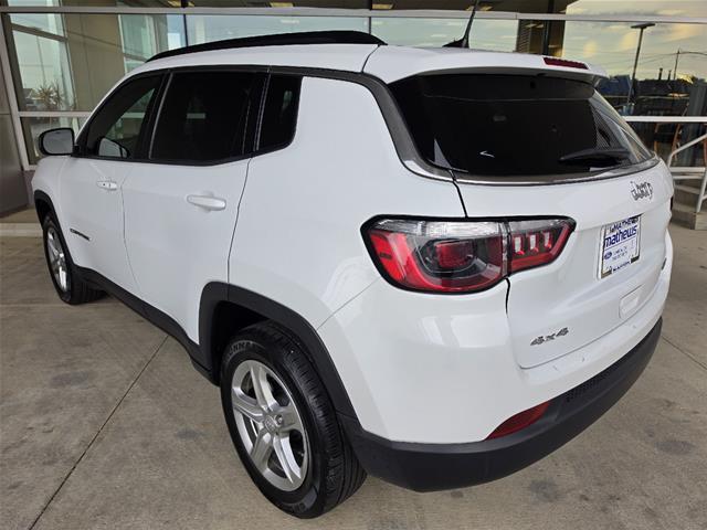 2024 Jeep Compass - $19,986