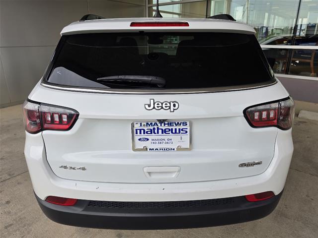 2024 Jeep Compass - $19,986