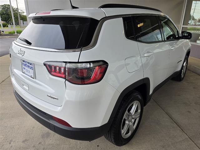 2024 Jeep Compass - $19,986