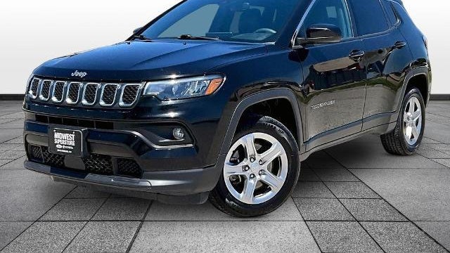 Preowned 2024 Jeep Compass Latitude for Sale