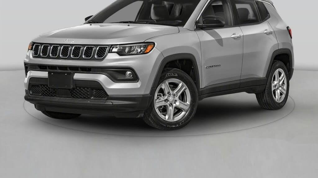 Preowned 2024 Jeep Compass Latitude for Sale