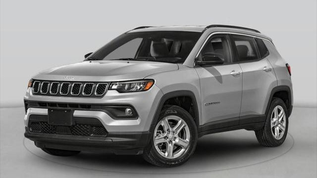 Preowned 2024 Jeep Compass Latitude for Sale